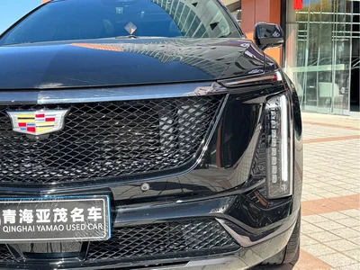 2025 Cadillac XT5 2.0T Premium Model, фото 4, лот 11571681