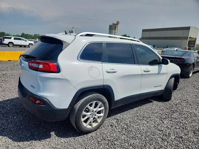 2016 JEEP CHEROKEE LATITUDE, фото 3, лот 10791493