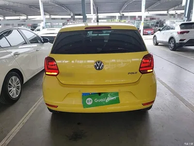 2014 Volkswagen Polo 1.4L Automatic Comfort Edition, фото 4, лот 10465351