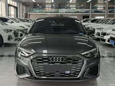 2023 Audi A3 A3L Limousine 35 TFSI Fashion Sport, фото 3, лот 10460159