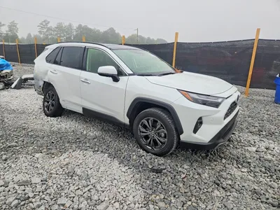 2025 TOYOTA RAV4 LIMITED, фото 4, лот 11559194