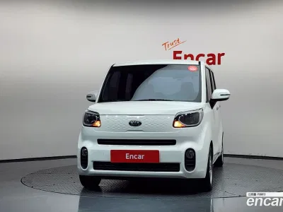 2019 Kia RAY Luxury, фото 3, лот 11106704