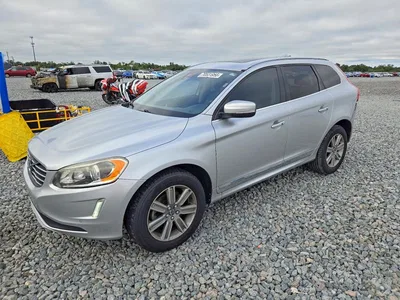 2017 VOLVO XC60 T5 INSCRIPTION, фото 1, лот 11560776