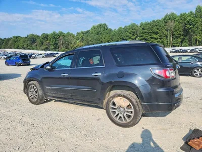 2013 GMC ACADIA DENALI, фото 2, лот 10809886