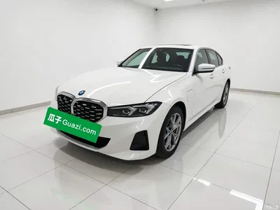 2024 BMW i3 eDrive 35 L, фото 2, лот 10472922
