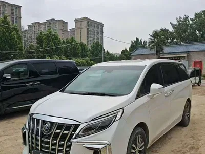 2018 Buick GL8 ES 28T Flagship Type China VI, фото 1, лот 11089625