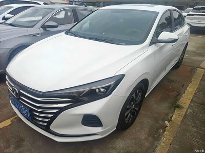 2020 Changan Eado PLUS 1.6L GDI Manual Luxury, фото 1, лот 11175015