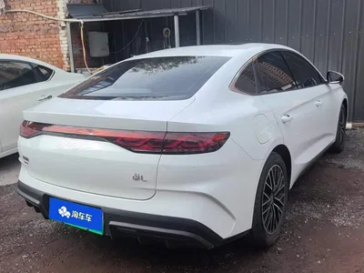 2024 BYD Qin L DM-i 120KM Excellence Model, фото 3, лот 10507562