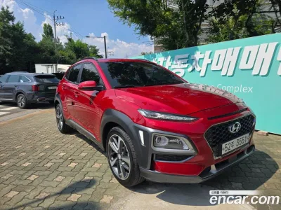 2018 Hyundai Kona 1.6 Turbo 2WD, фото 1, лот 10140583