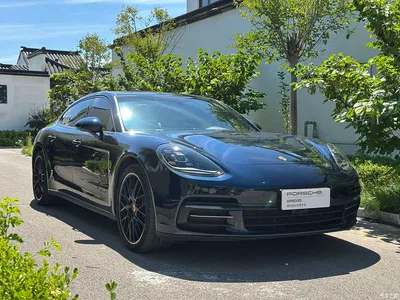 2017 Porsche Panamera Executive Long Wheelbase 3.0T, фото 3, лот 10431532