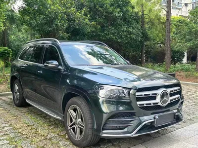 2021 Mercedes-Benz GLS 450 4MATIC Fashion, фото 3, лот 10299614