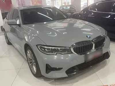 2022 BMW 3 Series 320i Sport Package, фото 4, лот 10457954