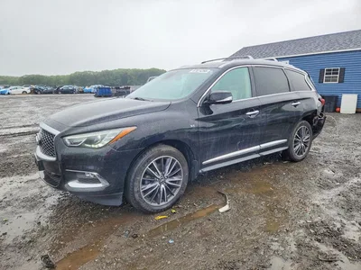 2020 INFINITI QX60 SIGNATURE EDITION, фото 1, лот 10884024