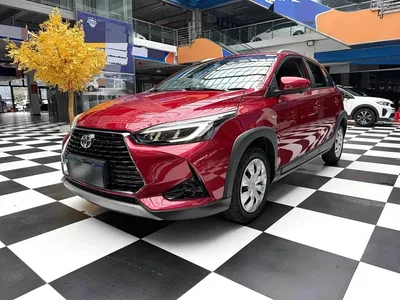 2022 Toyota YARiS L Zhi Xuan Zhi Xuan X 1.5L CVT Leading PLUS Edition, фото 1, лот 10328108