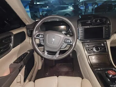 2019 Lincoln Continental 2.0T 2WD Zunxiang Edition China VI, фото 3, лот 10320659