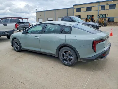 2026 KIA K4 LXS, фото 2, лот 10612226