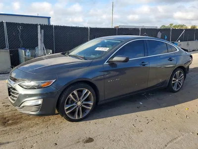 2021 CHEVROLET MALIBU LT, фото 1, лот 11559460