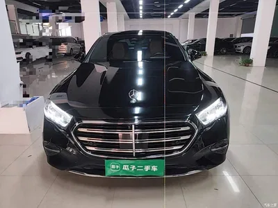 2025 Mercedes-Benz E-Class E 260 L, фото 3, лот 10434808