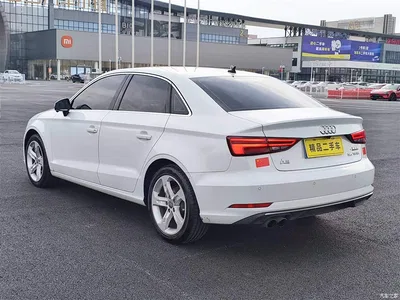 2020 Audi A3 Limousine 35 TFSI Progressive Type China VI, фото 4, лот 10343485