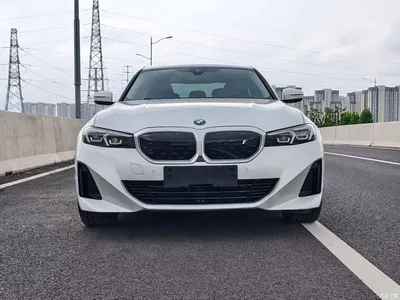 2022 BMW i3 eDrive 35 L, фото 2, лот 10403345