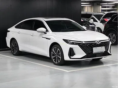 2023 Chery Arrizo 8 1.6T DCT Elegance, фото 3, лот 10332287