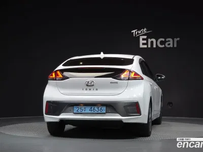 2020 Hyundai Ioniq N, фото 4, лот 10515026