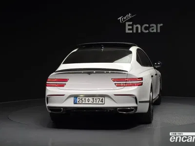 2023 Genesis G80 Gasoline 3.5 Turbo 2WD, фото 4, лот 10175320