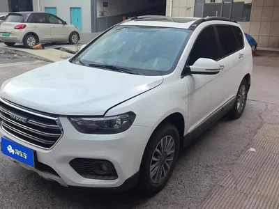 2018 Haval H6 Blue Label Sport 1.5T Automatic 2WD Elite, фото 1, лот 10662439