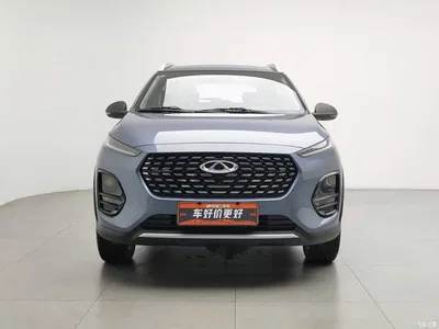 2022 Chery Tiggo 3x PLUS 1.5L CVT Fashion, фото 3, лот 10332823