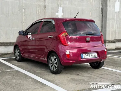 2014 Kia morning Deluxe Trendy, фото 4, лот 10215069