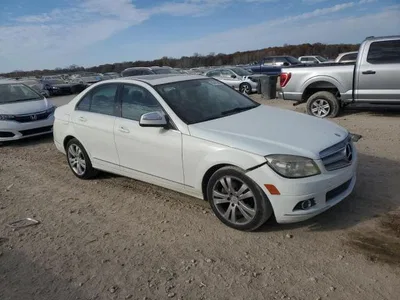 2008 MERCEDES-BENZ C 300, фото 4, лот 10963107