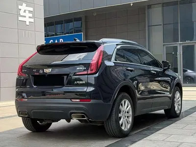 2021 Cadillac XT4 28T FWD Technology Edition, фото 2, лот 10292566