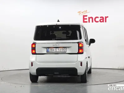 2025 Kia RAY Prestige, фото 4, лот 10089548