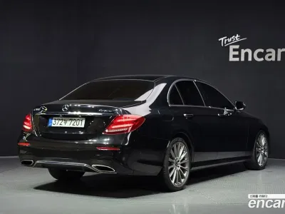 2019 Mercedes-Benz E-Class E350 4MATIC AMG Line, фото 2, лот 10222814
