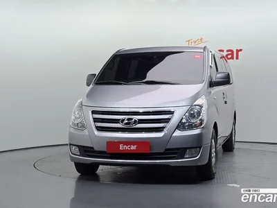 2017 Hyundai Starex 5-Seater VAN, фото 3, лот 11010203