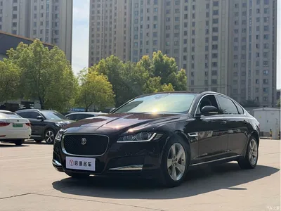 2020 Jaguar XFL 2.0T P200 2WD Elite Edition, фото 1, лот 11211547