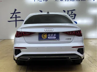 2023 Audi A3 A3L Limousine 35 TFSI Fashion Sport, фото 4, лот 10460327