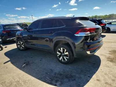 2023 VOLKSWAGEN ATLAS CROSS SPORT SE, фото 2, лот 11589020