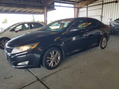 2012 KIA OPTIMA EX, фото 1, лот 10784031