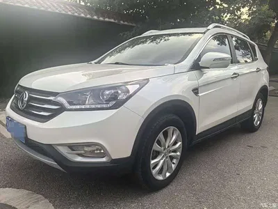 2016 Dongfeng Aeolus Dongfeng Fengshen AX7 2.0L Automatic Smart Joy, фото 1, лот 10900310