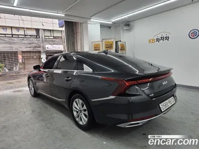2022 Kia K8 2.5 Gasoline 2WD, фото 2, лот 10395273