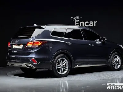 2017 Hyundai Maxcruz Diesel 2.2 2WD, фото 1, лот 10044017