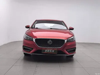 2018 MG MG6 20T Automatic Luxury Smart Connection Edition China VI, фото 3, лот 11098213