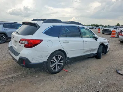 2018 SUBARU OUTBACK 2.5I LIMITED, фото 3, лот 10564867