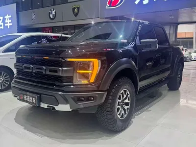 2023 Ford F-150 Raptor, фото 1, лот 10298846