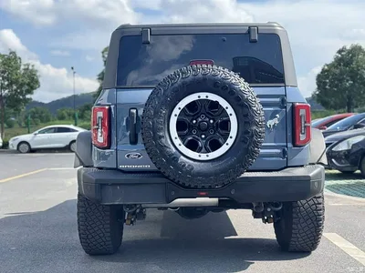 2024 Ford Bronco 2.3T Badlands, фото 4, лот 10298486
