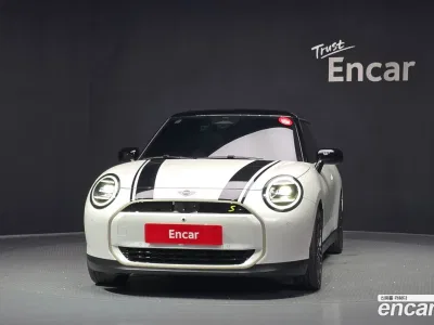 2024 Mini Cooper SE Favoured, фото 3, лот 10185525