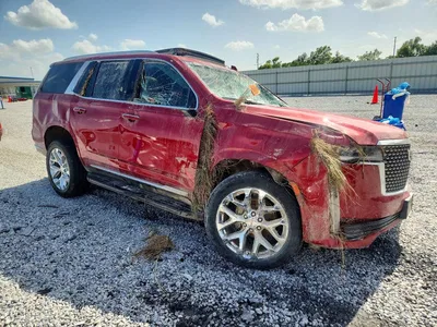 2024 CADILLAC ESCALADE PREMIUM LUXURY, фото 4, лот 10864637