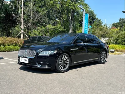 2019 Lincoln Continental 2.0T 2WD Zunyao Edition China V, фото 1, лот 10444462