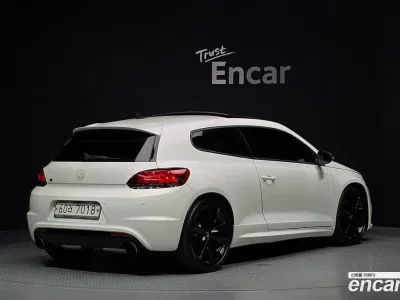 2013 Volkswagen Scirocco 2.0 TSI R, фото 2, лот 10204257